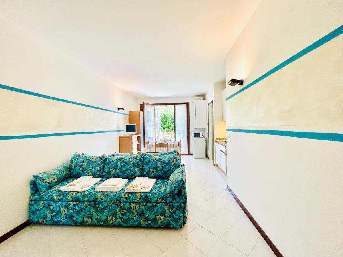 Perseo Apartment - 200M Dal Lago Di Garda Sirmione Exterior foto